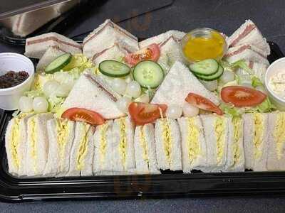 Jacqui's Sandwich Shop