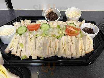 Jacqui's Sandwich Shop