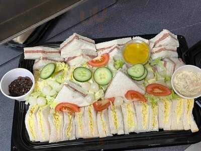 Jacqui's Sandwich Shop