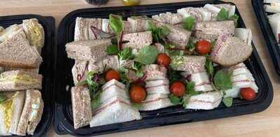 Jacqui's Sandwich Shop