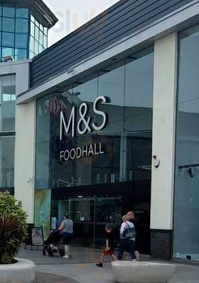 Marks & Spencer Foodhall Cafe