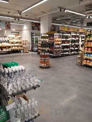 Marks & Spencer Foodhall Cafe