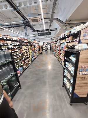 Marks & Spencer Foodhall Cafe