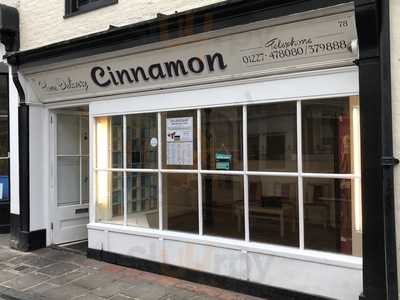 Cinnamon