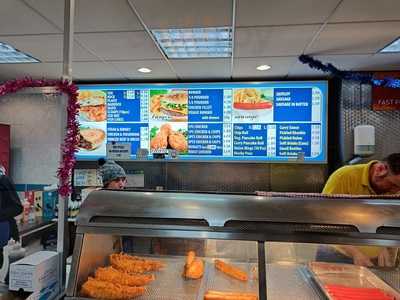 Shirley Fish Bar