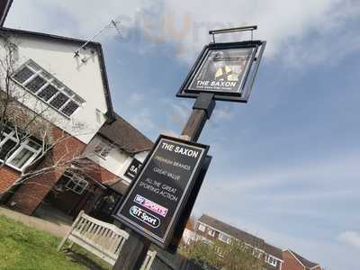 The Saxon
