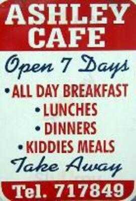 Ashley Cafe