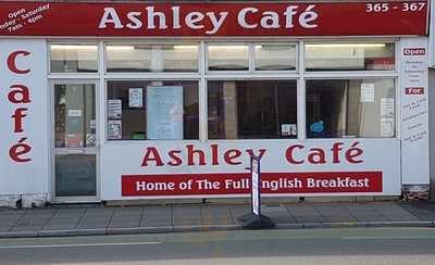 Ashley Cafe