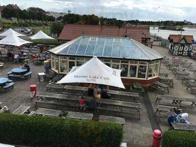 Marine Lake Cafe