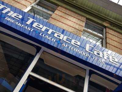 The Terrace Cafe