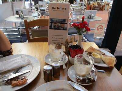 The Terrace Cafe