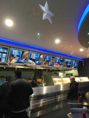 Andrews Fast Food Emporium