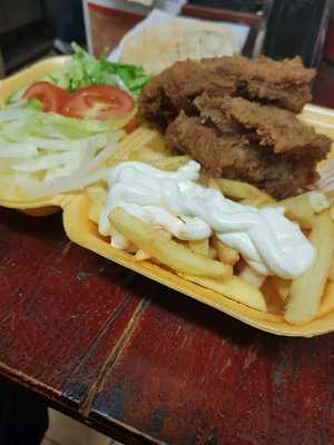 Pizza Time & Best Kebab