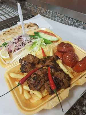 Pizza Time & Best Kebab