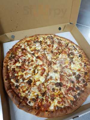 Pizza Time & Best Kebab