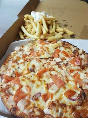 Pizza Time & Best Kebab