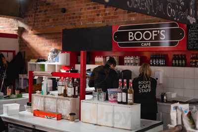 Boofs Cafe