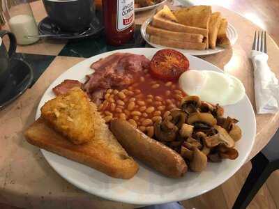 Cappuccino Restaurant