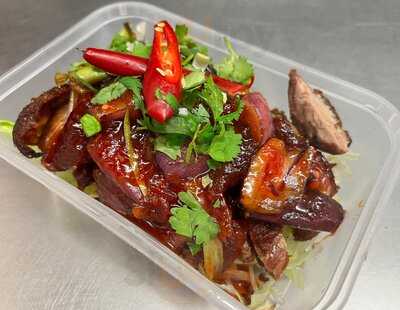 Aroi Thai & Indian Takeaway