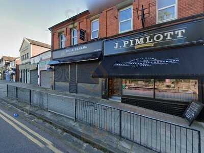 Aroi Thai & Indian Takeaway