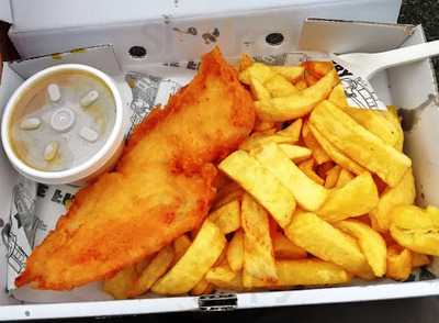 Harland's Fish And Chip Shop