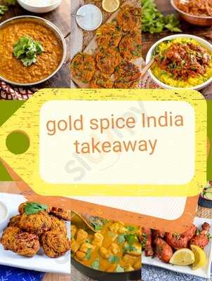 Gold Spice