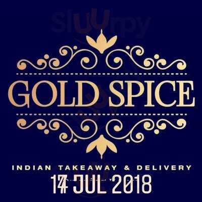 Gold Spice