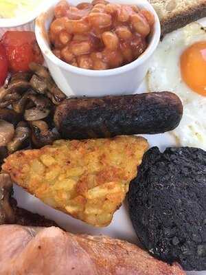 The Avon Parade Riverboat