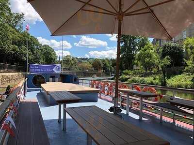 The Avon Parade Riverboat