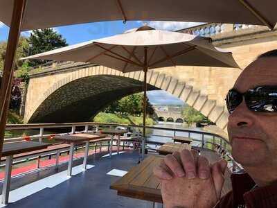 The Avon Parade Riverboat