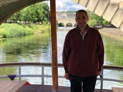 The Avon Parade Riverboat