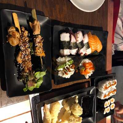 Sushimania St Albans