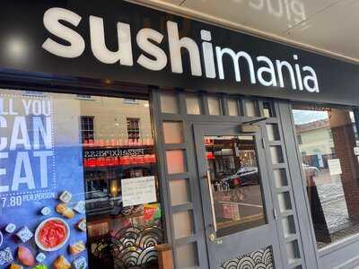 Sushimania St Albans