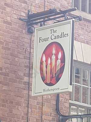 The Four Candles
