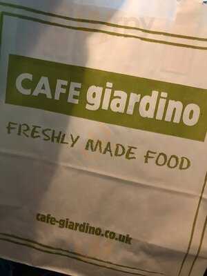 Cafe Giardino