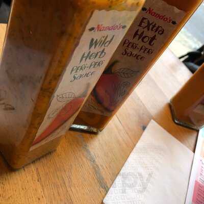 Nando's Preston - Market Place