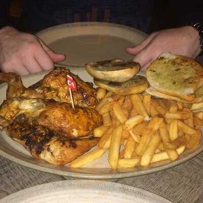 Nando's Preston - Market Place