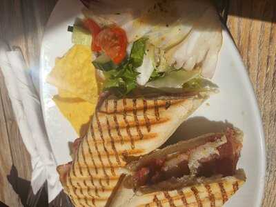 Tuckton Tea Gardens Bournemouth