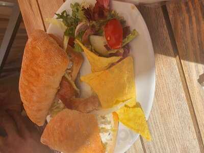 Tuckton Tea Gardens Bournemouth