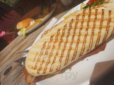 Tuckton Tea Gardens Bournemouth