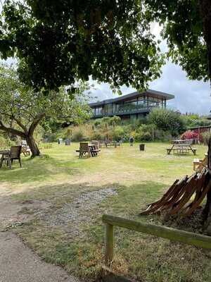 Tuckton Tea Gardens Bournemouth