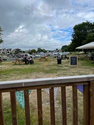 Tuckton Tea Gardens Bournemouth