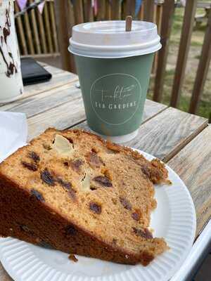 Tuckton Tea Gardens Bournemouth