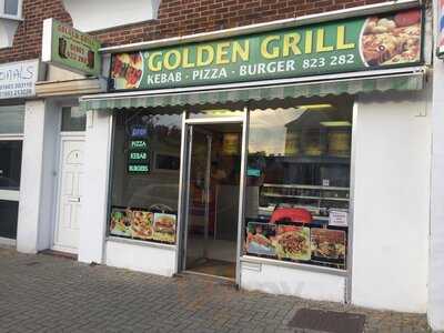 Golden Grill