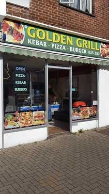 Golden Grill