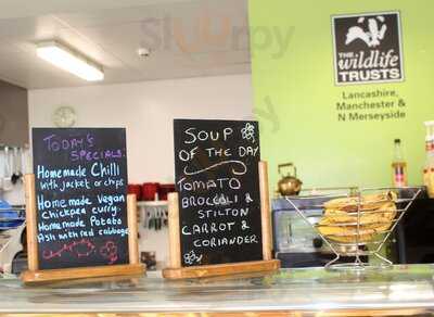 The Cafe At Moss Bank Park