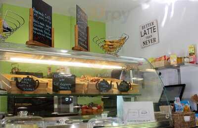 The Cafe At Moss Bank Park