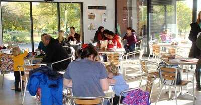 The Cafe At Moss Bank Park