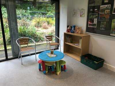 The Cafe At Moss Bank Park