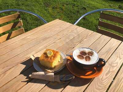 The Cafe At Moss Bank Park